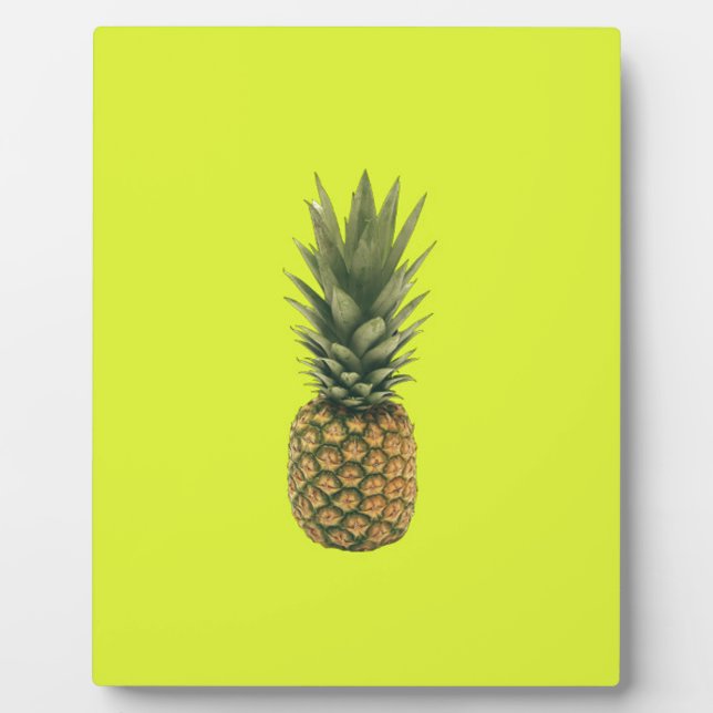 Placa Expositora Pineapple dulce (Frente)