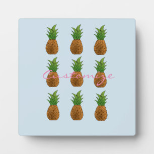 Placa Expositora Pineapples Thunder_Cove
