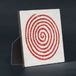 Placa Expositora PINWHEEL MOSAIC Plaque cuadrado de 5.25" con Easel<br><div class="desc">El diseño de esta placa cuadrada de madera de PINWHEEL MOSAIC de 5.25" con caballete fue pintado a mano con acuarelas para que pareciera mosaico de piedra. * Los productos de cerco están disponibles en la categoría MOSAIC ART de mi tienda. ** Si quieres transferir este diseño a otro tipo...</div>