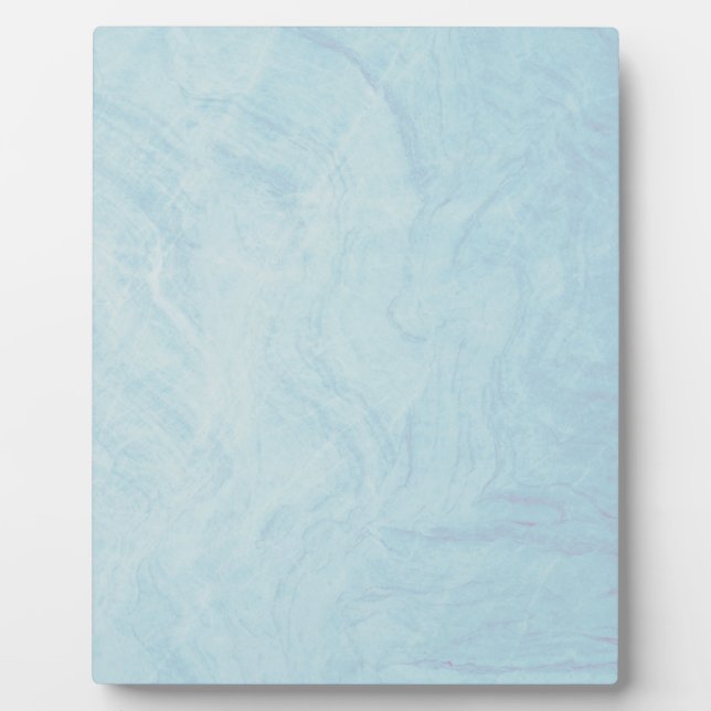 Placa Expositora Piscina de piedra de mármol (Frente)