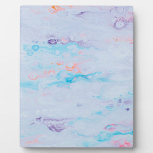 Placa Expositora Piscina de piedra de mármol