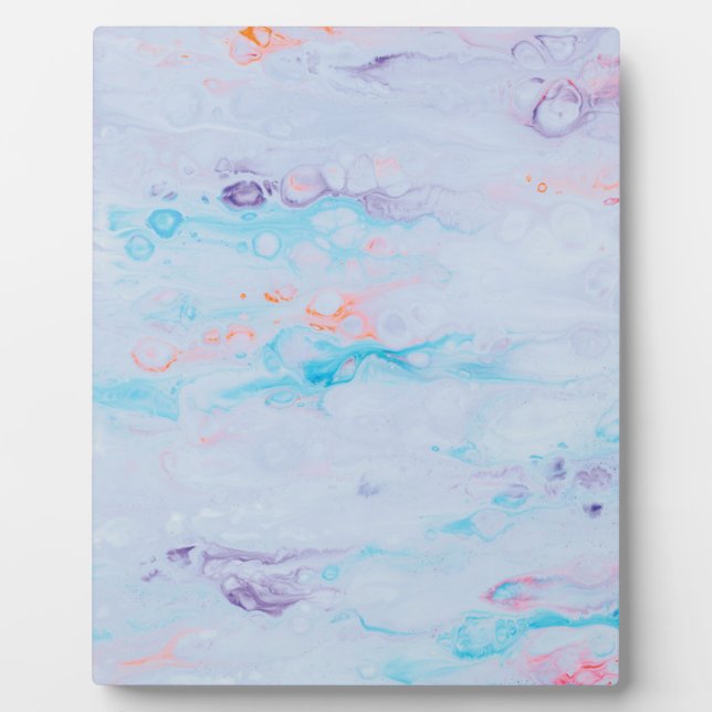 Placa Expositora Piscina de piedra de mármol (Frente)