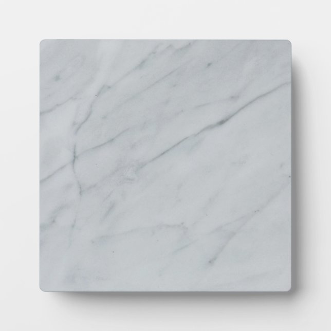 Placa Expositora Piscina de piedra de mármol (Frente)