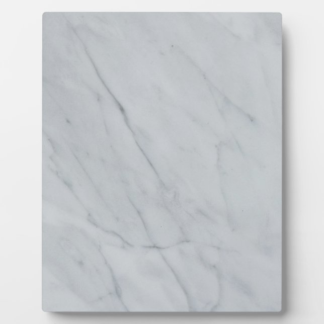 Placa Expositora Piscina de piedra de mármol (Frente)