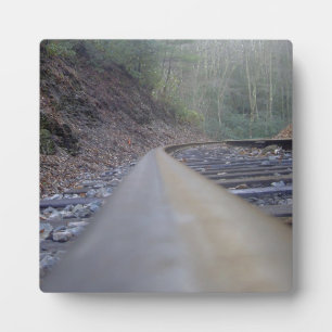 Placa Expositora Pista