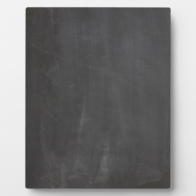 Placa Expositora Pizarra (Frente)