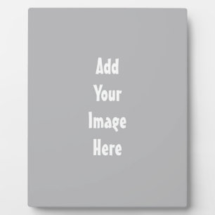 Placa Expositora plantilla