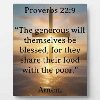 Placa Expositora Plaque