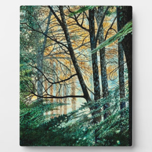 Placa Expositora Plaque - 'Acercarse'