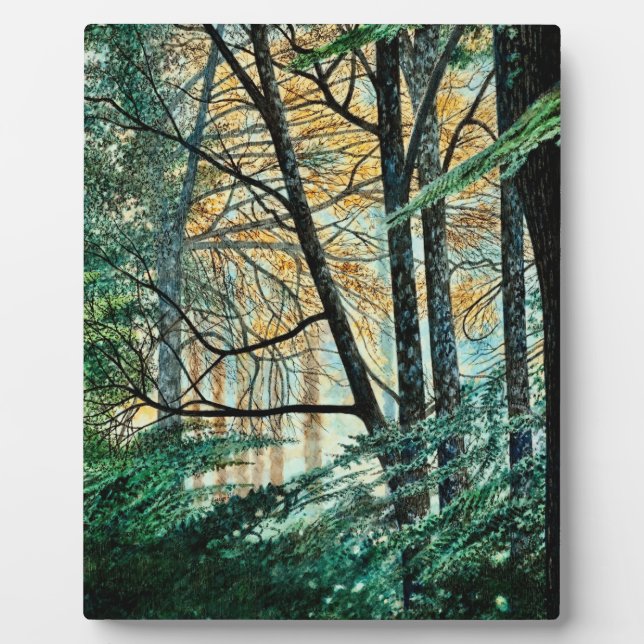 Placa Expositora Plaque - 'Acercarse' (Frente)