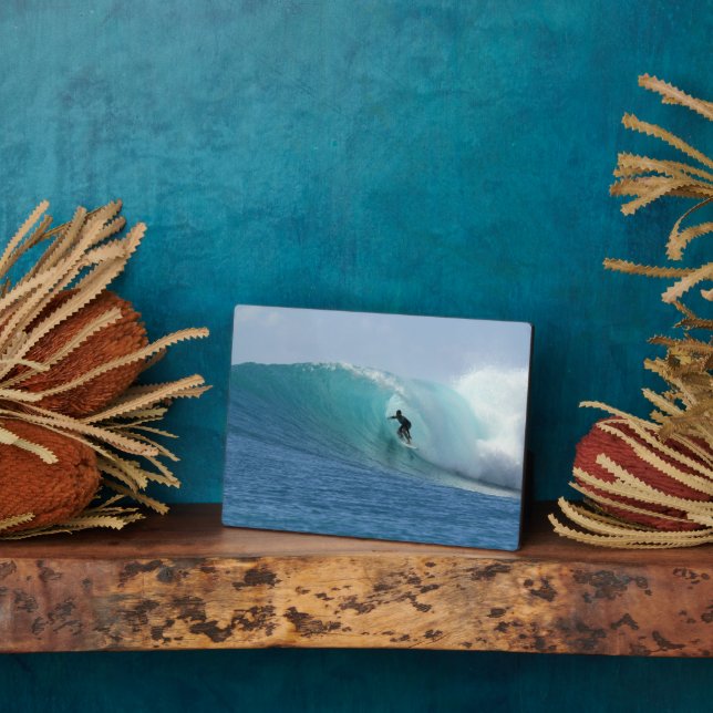 Placa Expositora Plaque Art Decor (Lado)