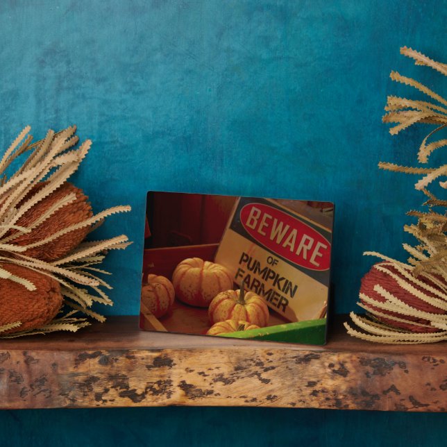 Placa Expositora Plaque Art Decor (Lado)