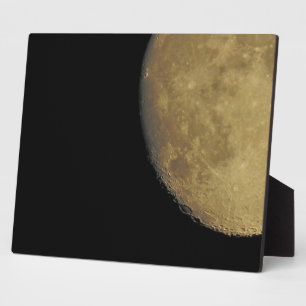 Placa Expositora Plaque con luna