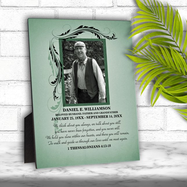 Placa Expositora Plaque conmemorativo de la foto (Subido por el creador)