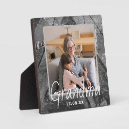Placa Expositora Plaque de Abuelas Rusas Personalizadas