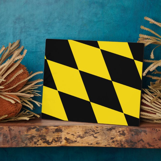 Placa Expositora Plaque de bandera de Munich (Lado)