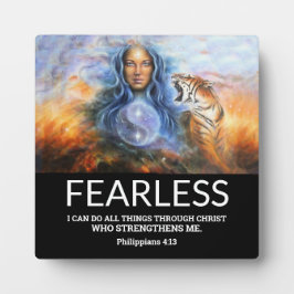 Placa Expositora Plaque de citas religiosas