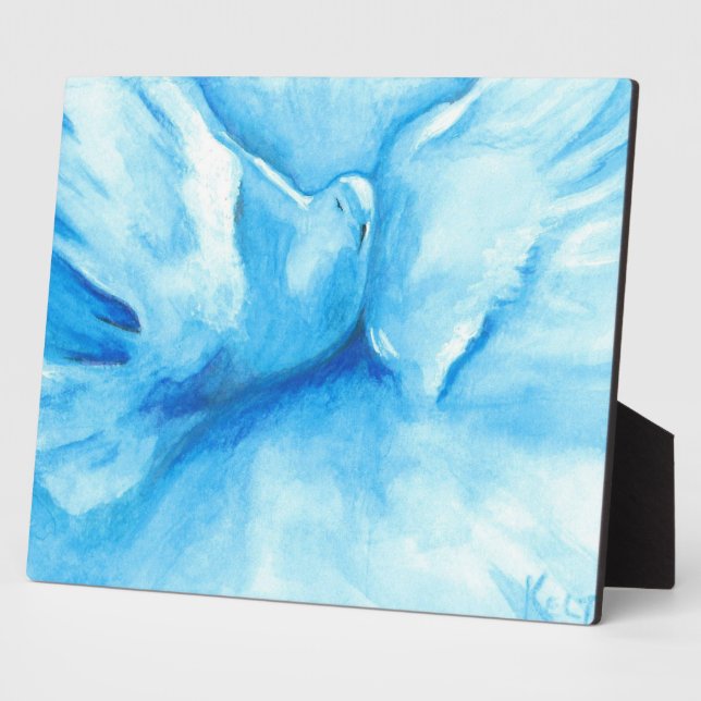 Placa Expositora Plaque de cocina turquesa (Lado)