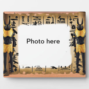 Placa Expositora Plaque de Egipto