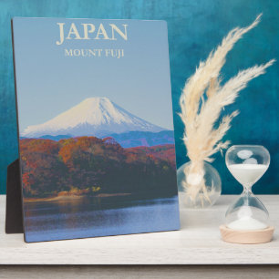 Placa Expositora Plaque de Japón