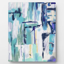 Plaque de mesa con caballete