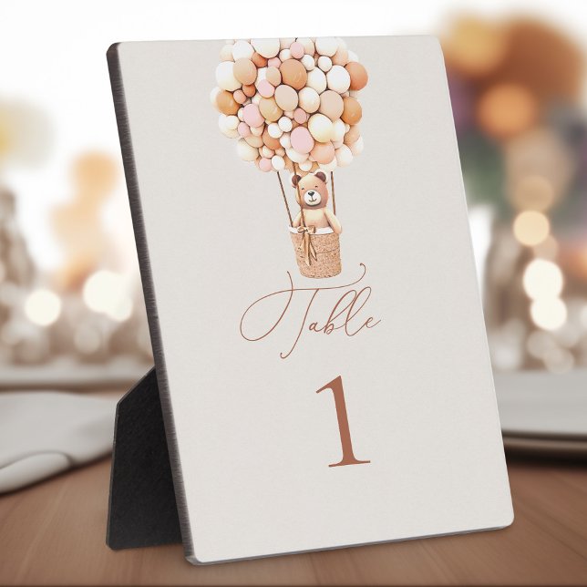 Placa Expositora Plaque de mesa con caballete (Subido por el creador)