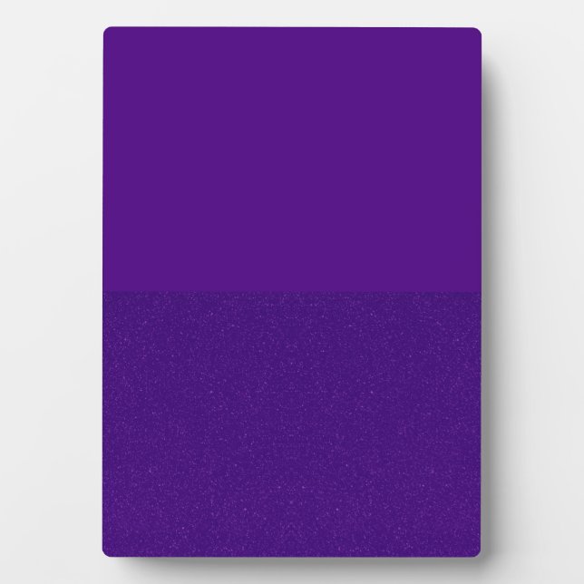 Placa Expositora Plaque de mesa con caballete (Frente)