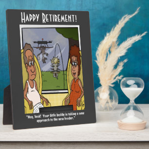 Placa Expositora Plaque de prueba de ardilla