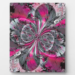 Placa Expositora Plaque de señales mixtas