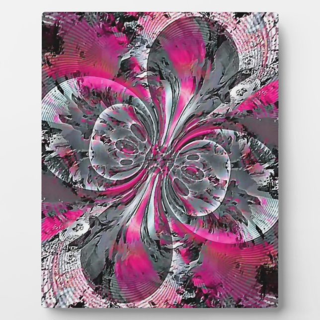 Placa Expositora Plaque de señales mixtas (Frente)