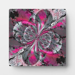 Placa Expositora Plaque de señales mixtas