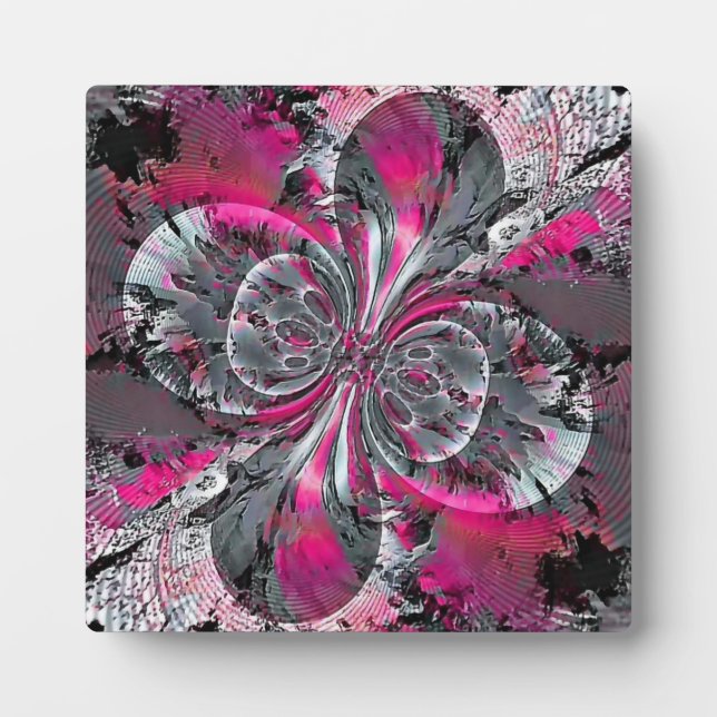 Placa Expositora Plaque de señales mixtas (Frente)