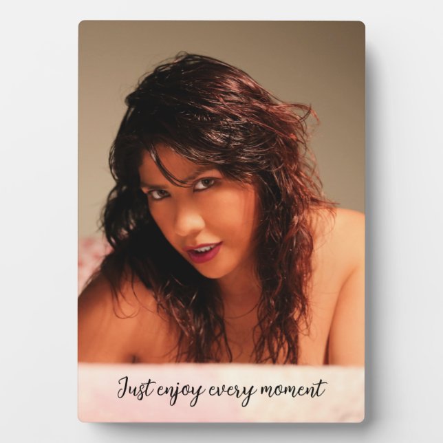 Placa Expositora Plaque de tabletas con Easel... (Frente)