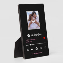 Plaque de tabletas personalizado con comensal