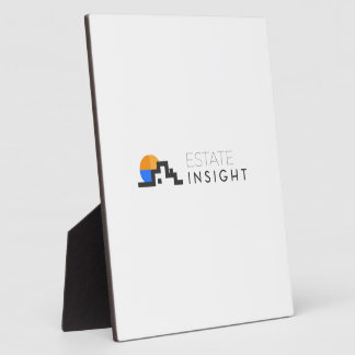 Placa Expositora Plaque de tabletas verticales con caballete