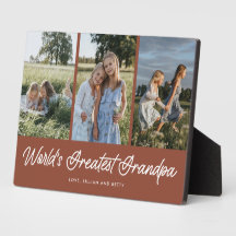 Plaque fotográfico más grande del mundo sobre el a