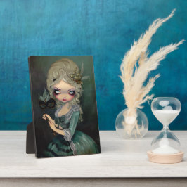 Placa Expositora Plaque "Marie Masquerade"