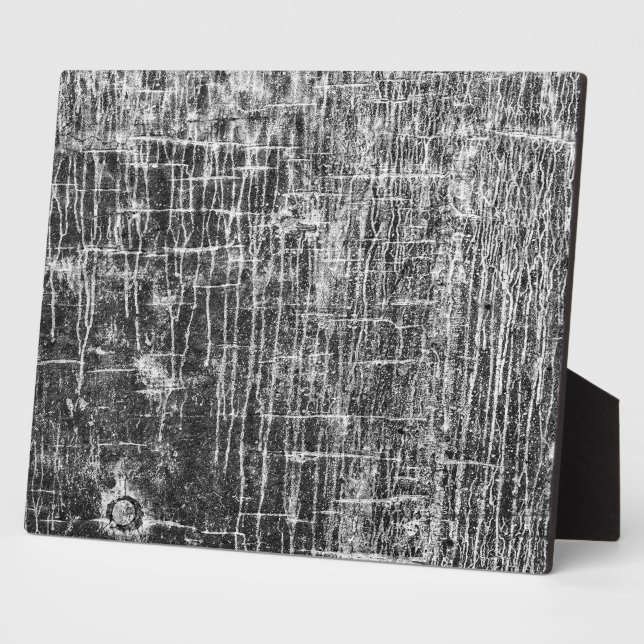 Placa Expositora plaqueta de las paredes (Lado)