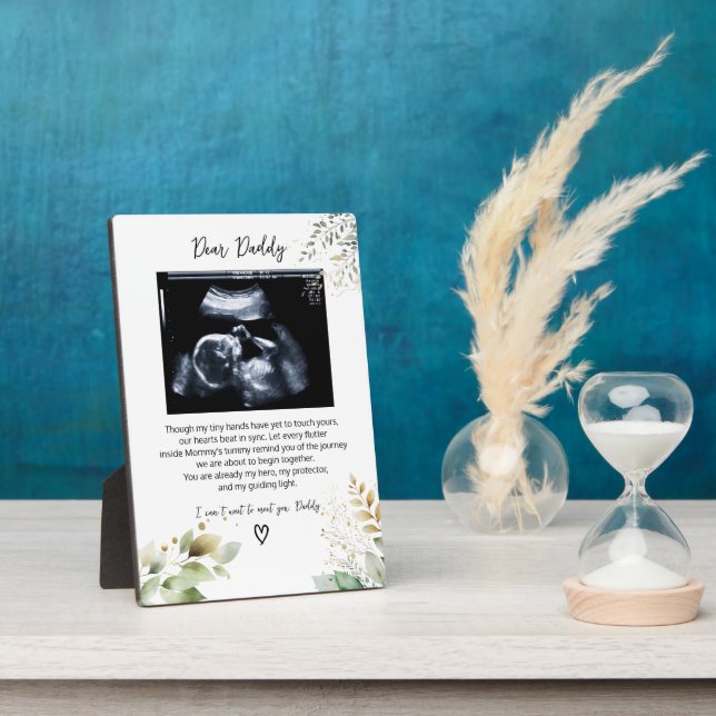 Placa Expositora Poema Bump Para Papi Foliage Eucalyptus (Lado)