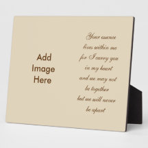 Poema conmemorativo de foto