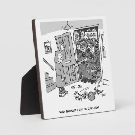 Placa Expositora Policía antidisturbios arremete contra una propied