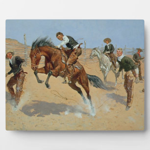 Placa Expositora Ponlo suelto, Bill, c.1893 (aceite sobre lienzo)