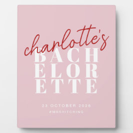 Placa Expositora Poster