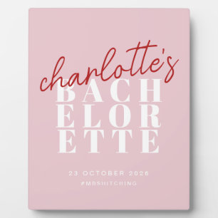 Placa Expositora Poster