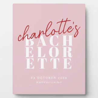 Placa Expositora Póster