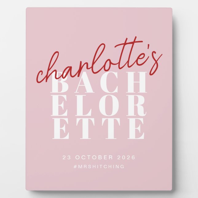 Placa Expositora Poster (Frente)