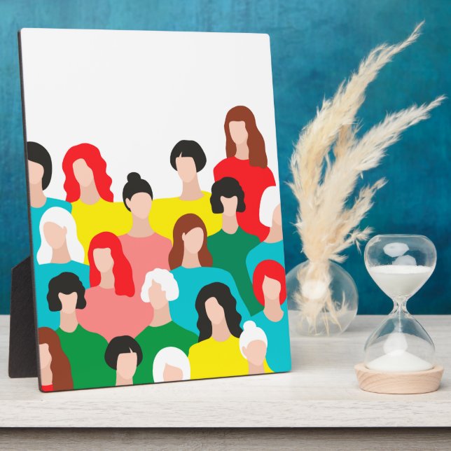 Placa Expositora potencia chica (Lado)