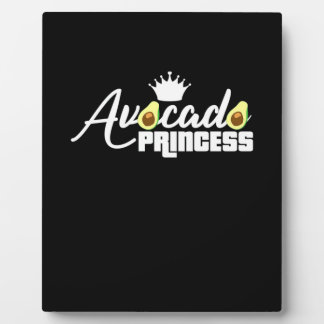 Placa Expositora Princesa de aguacate