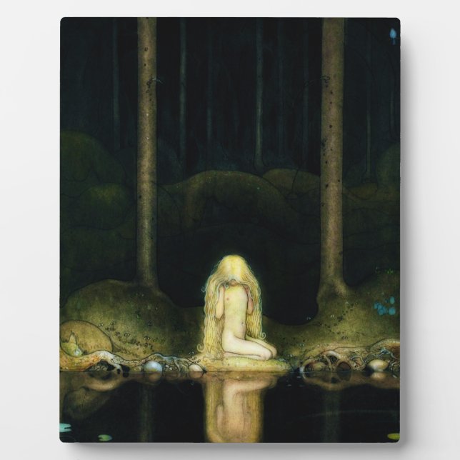 Placa Expositora Princess Tuvstarr (Frente)