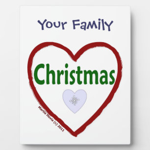 Placa Expositora Producto personalizar